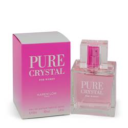 Pure Crystal - Karen Low Perfumes