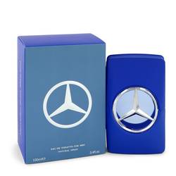 Mercedes Benz Man Blue - Mercedes Benz Cologne
