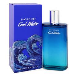 Cool Water Summer Edition - Davidoff Colognes
