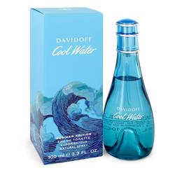 Cool Water Summer Edition - Davidoff Perfumes