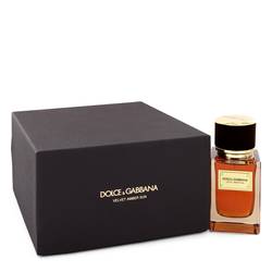 Dolce & Gabbana Velvet Amber Sun - Dolce & Gabbana Unisex Fragrances
