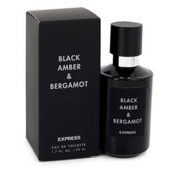 Elements Black Amber & Bergamot - Express Colognes