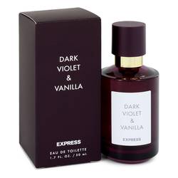 Dark Violet & Vanilla - Express Colognes