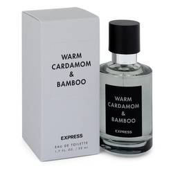 Warm Cardamom & Bamboo - Express Colognes