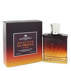 Marina De Bourbon Le Prince In Fire