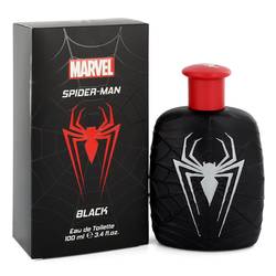 Spiderman Black
