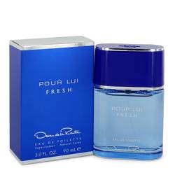 Oscar Pour Lui Fresh - Óscar De La Renta Colognes