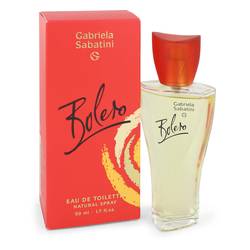 Bolero - Gabriela Sabatini Perfume