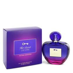 Her Secret Desire - Antonio Banderas Perfumes