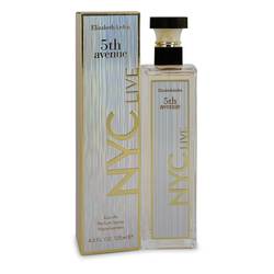 5th Avenue Nyc Live - Elizabeth Arden Perfume