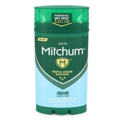 Mitchum Triple Odor Defense Clean Control - Mitchum Cologne