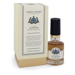 Centuries Almond - Caswell Massey Colognes