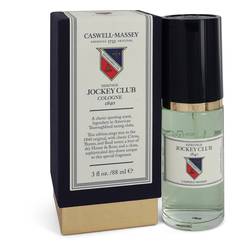 Heritage Jockey Club - Caswell Massey Colognes