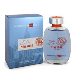 Mandarina Duck Let's Travel To New York