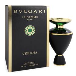 Bvlgari Le Gemme Reali Veridia - Bulgari Perfume