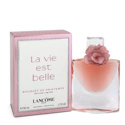 La Vie Est Belle Bouquet De Printemps