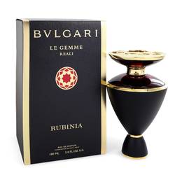 Bvlgari Le Gemme Reali Rubinia - Bvlgari Perfumes
