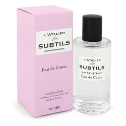 L'atelier Des Subtils Eau De Coton - Vt Cosmetics Unisex Fragrance