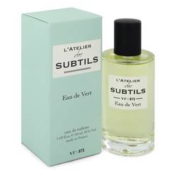 L'atelier Des Subtils Eau De Vert - Vt Cosmetics Unisex Fragrances