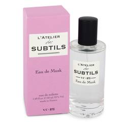 L'atelier Des Subtils Eau De Musk - Vt Côté Unisex Fragrances