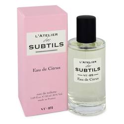 L'atelier Des Subtils Eau De Citrus - Vt Cosmetics Unisex Fragrances