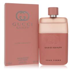 Gucci Guilty Love Edition