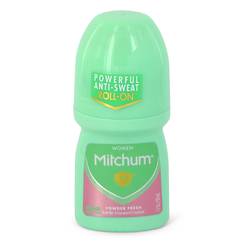 Mitchum Powder Fresh Anti-perspirant & Deodorant - Mitchum Perfumes