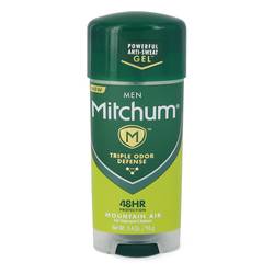 Mitchum Mountain Air Clear Gel Anti-perspirant - Mitchum Colognes