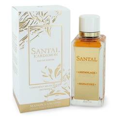 Santal Kardamon