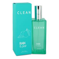 Clean Rain & Pear