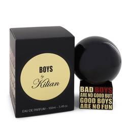 Bad Boys Are No Good But Good Boys Are No Fun - By Kilian Cologne