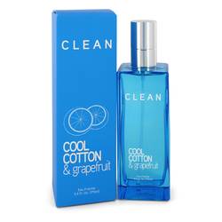 Clean Cool Cotton & Grapefruit