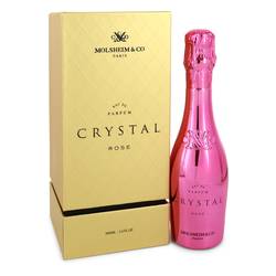 Molsheim Crystal Rose - Molsheim & Co Perfume