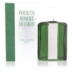 Caron Pour Homme Millesime 2014