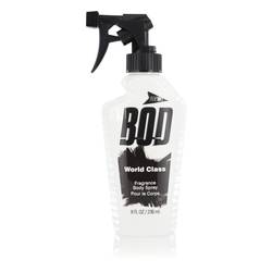 Bod Man World Class