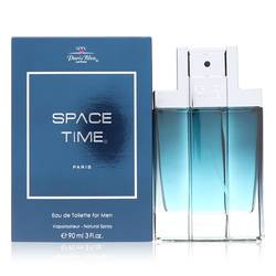 Paris Bleu Space Time