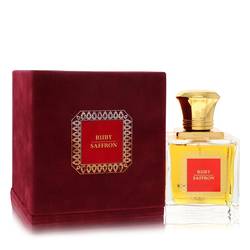 Ruby Saffron - Areej Al Ameerat Unisex Fragrance