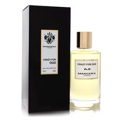 Mancera Crazy For Oud