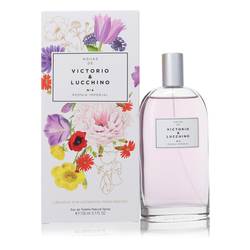 No4 Peonia Imperial - Victorio & Lucchino Perfumes