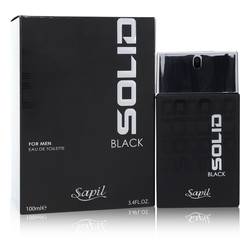 Sapil Solid Black