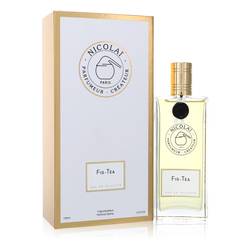Nicolai Fig Tea - Nicolai Perfume