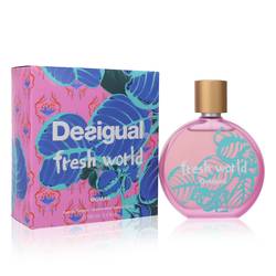 Desigual Fresh World