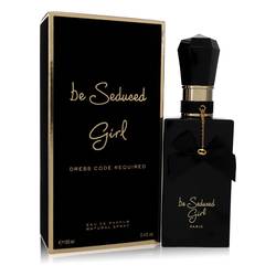 Be Seduced Girl Dress Code Required - Johan B Perfume