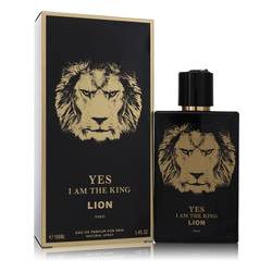 Yes I Am The King Lion - Geparlys Colognes