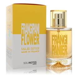 Fleur De Frangipanier - Solinotes Paris Perfume