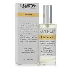 Demeter Cardamom