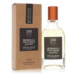 100 Bon Mimosa & Heliotrope Poudre