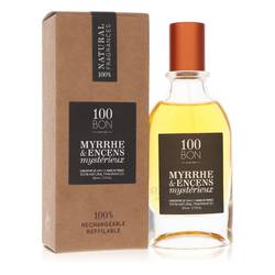 100 Bon Myrrhe & Encens Mysterieux