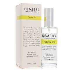 Demeter Yellow Iris