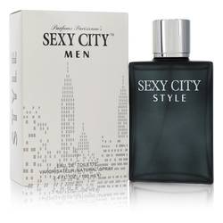 Sexy City Style - Parfums Parisienne Cologne